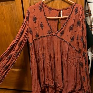 Free people shirt